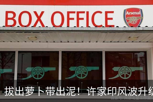 拔出萝卜带出泥！许家印风波升级，多位女星被牵连，刘亦菲太无辜